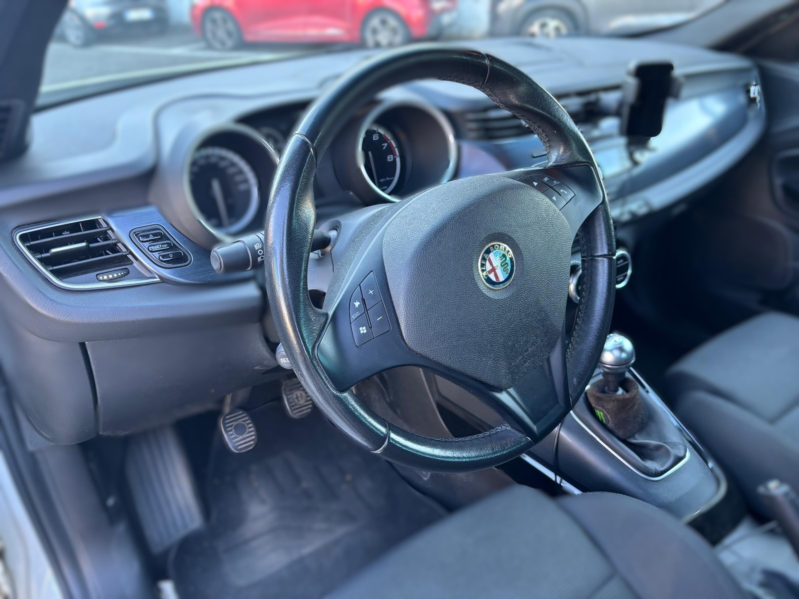 
								ALFA ROMEO GIULIETTA 1.4 TJET GPL 2012 full									