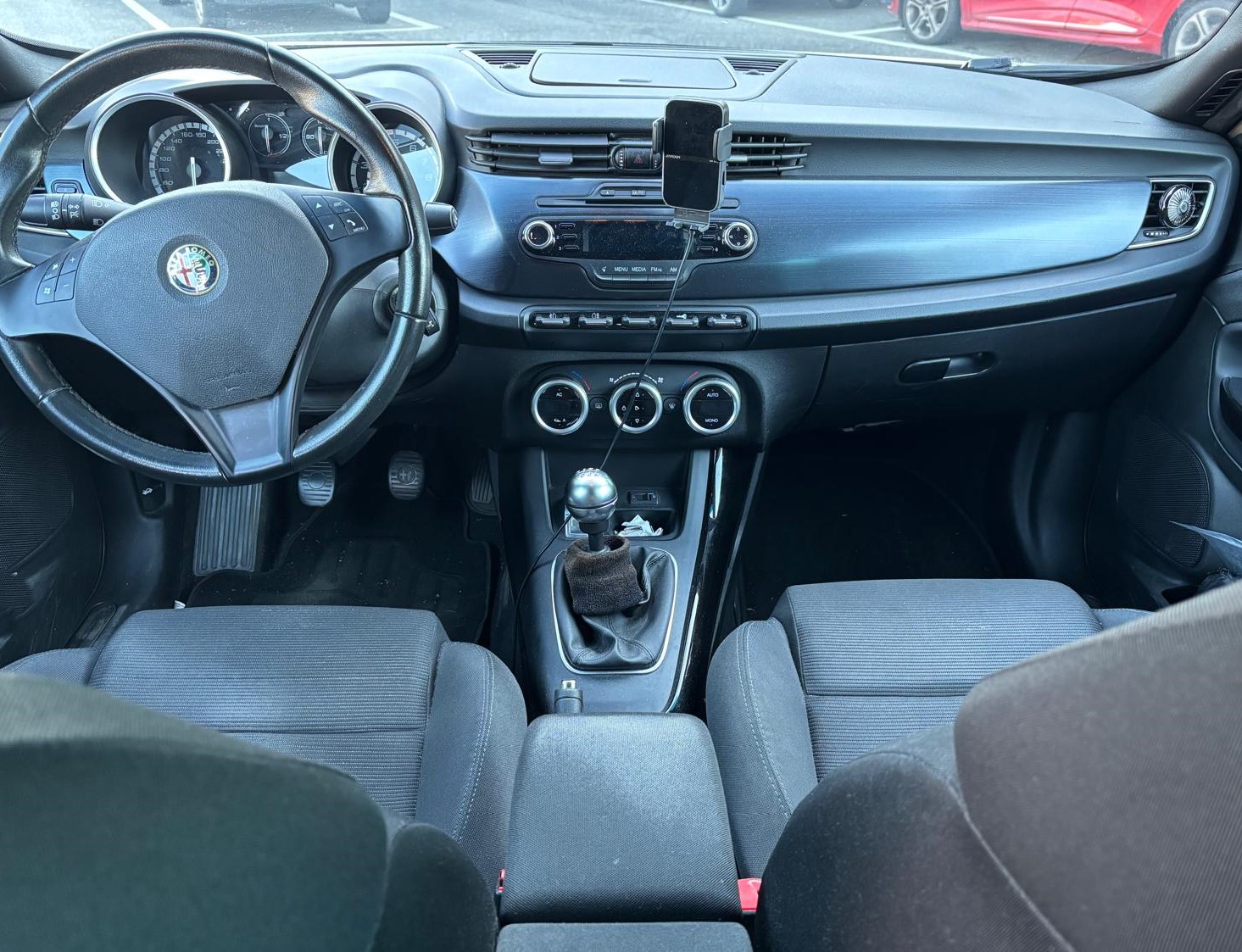 
								ALFA ROMEO GIULIETTA 1.4 TJET GPL 2012 full									