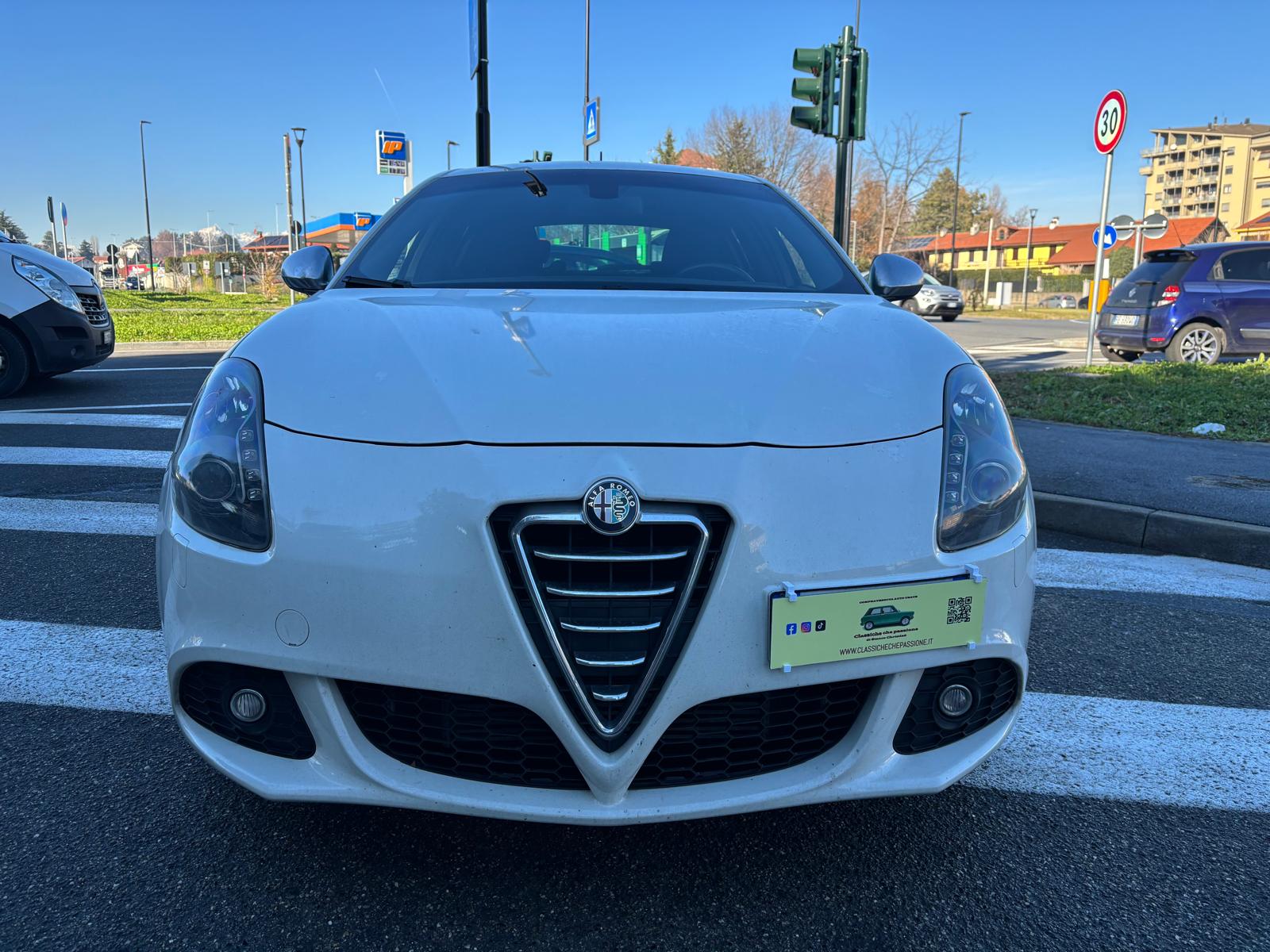 
								ALFA ROMEO GIULIETTA 1.4 TJET GPL 2012 full									