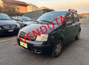 FIAT PANDA 1.2 DYNAMIC ANNO 2006