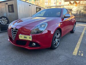ALFA ROMEO GIULIETTA MY2014 1.6 MJT 105CV