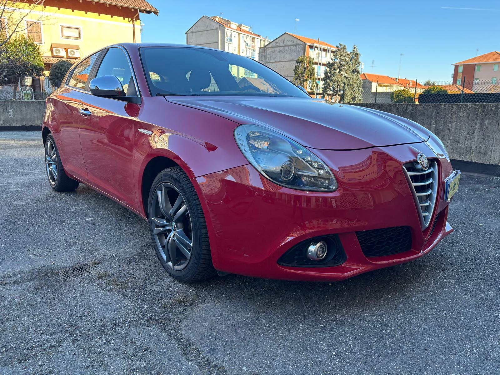 
								ALFA ROMEO GIULIETTA MY2014 1.6 MJT 105CV full									
