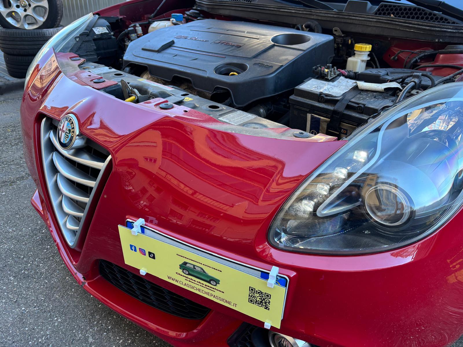 
								ALFA ROMEO GIULIETTA MY2014 1.6 MJT 105CV full									