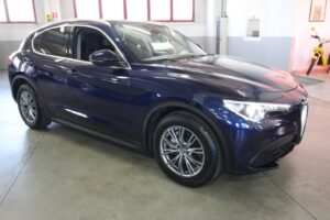 ALFA ROMEO STELVIO 2.2 JTDM 190CV RWD MY2021