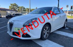ALFA ROMEO GIULIETTA 1.4 TJET GPL 2012