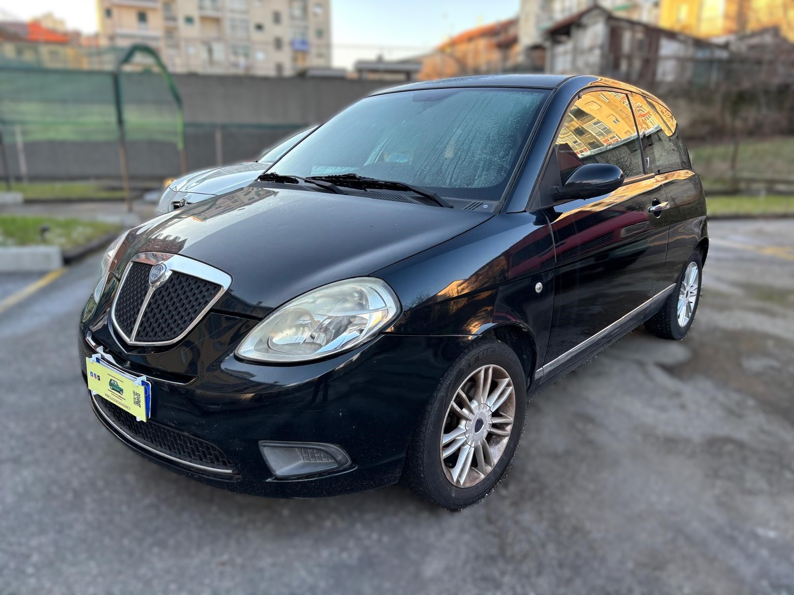 
								LANCIA YPSILON 1.2 PLATINO full									