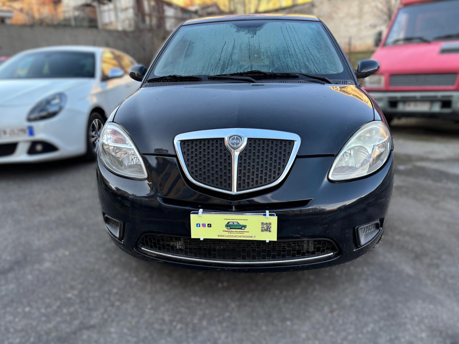 
								LANCIA YPSILON 1.2 PLATINO full									
