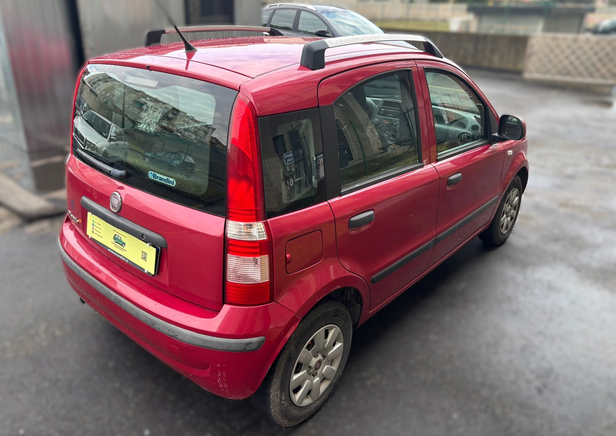 
								FIAT PANDA 1.2 DYNAMIC 2011 full									