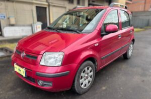 FIAT PANDA 1.2 DYNAMIC 2011
