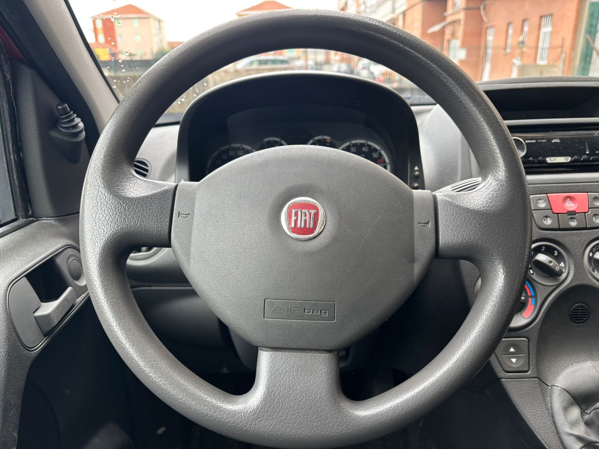 
								FIAT PANDA 1.2 DYNAMIC 2011 full									