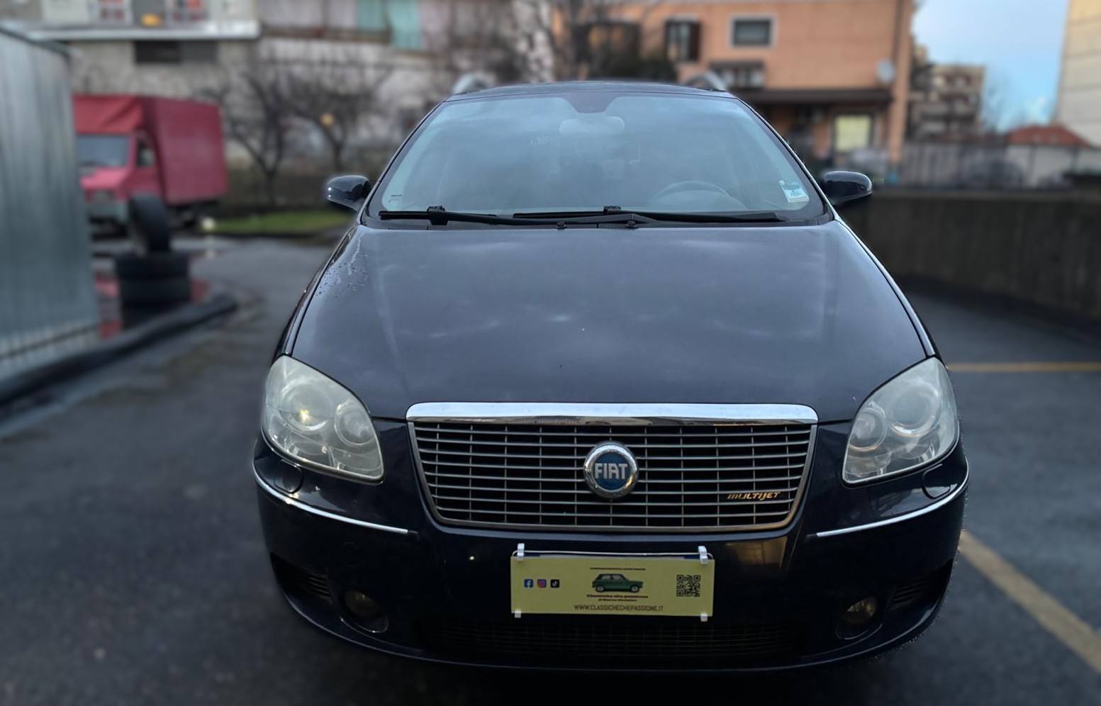 
								FIAT CROMA MUST EDITION 1.9JTDm 150CV full									