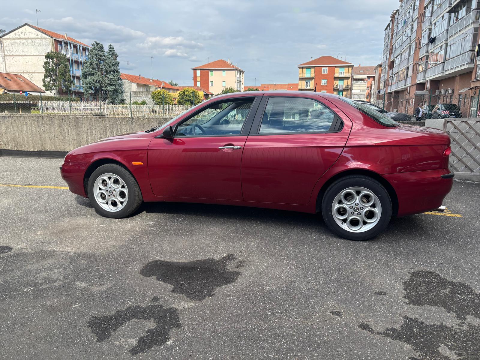 
								ALFA ROMEO 156 1.8 TWIN SPARK ISCRIVIBILE ASI full									
