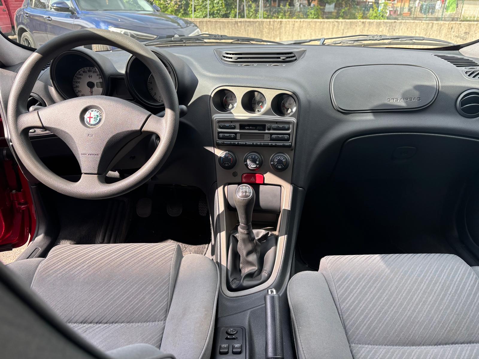 
								ALFA ROMEO 156 1.8 TWIN SPARK ISCRIVIBILE ASI full									