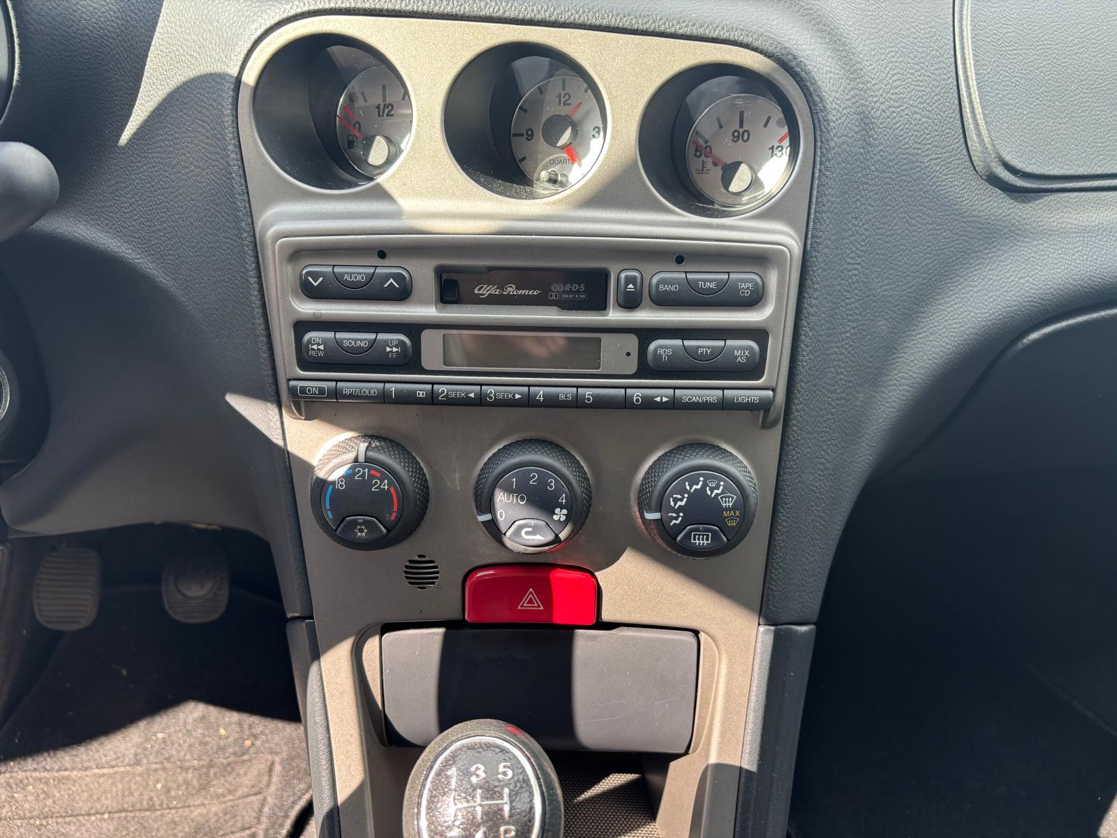 
								ALFA ROMEO 156 1.8 TWIN SPARK ISCRIVIBILE ASI full									