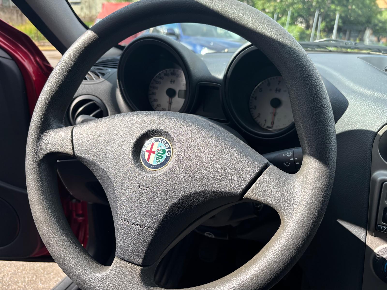 
								ALFA ROMEO 156 1.8 TWIN SPARK ISCRIVIBILE ASI full									