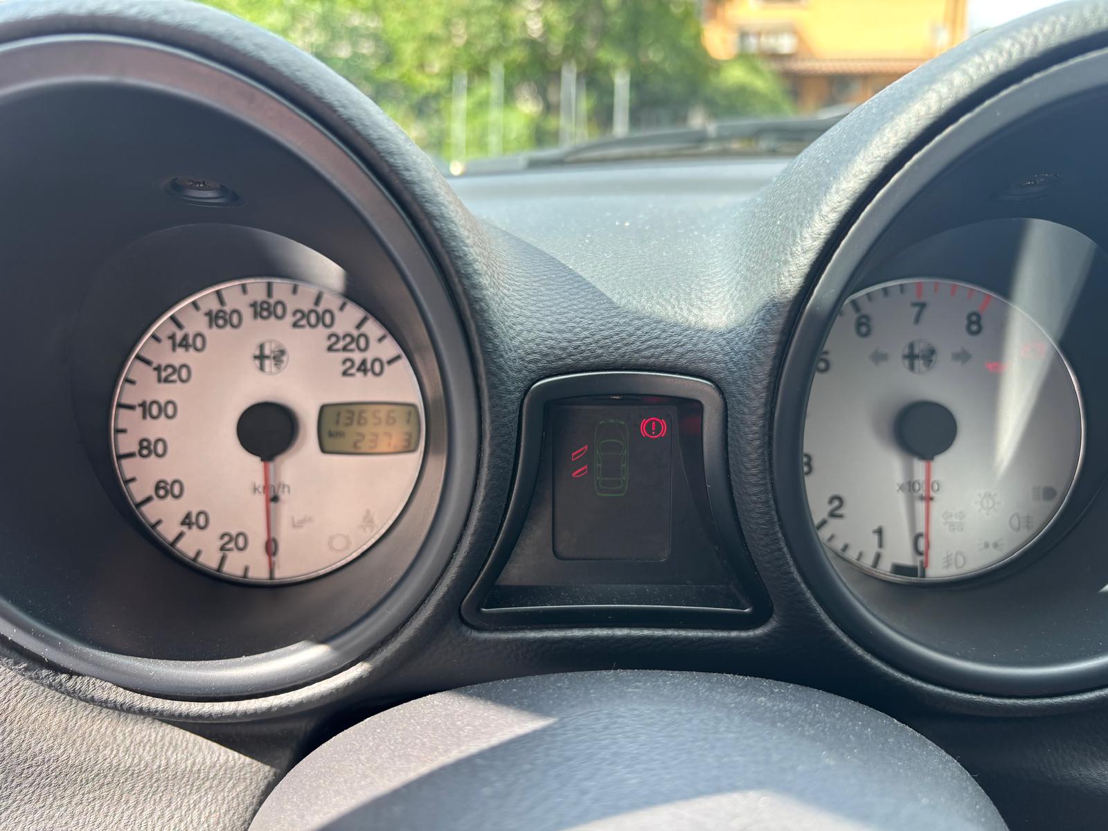 
								ALFA ROMEO 156 1.8 TWIN SPARK ISCRIVIBILE ASI full									