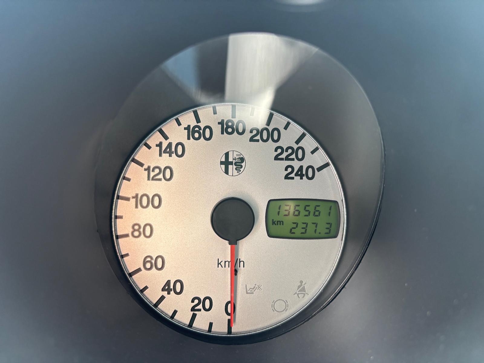 
								ALFA ROMEO 156 1.8 TWIN SPARK ISCRIVIBILE ASI full									