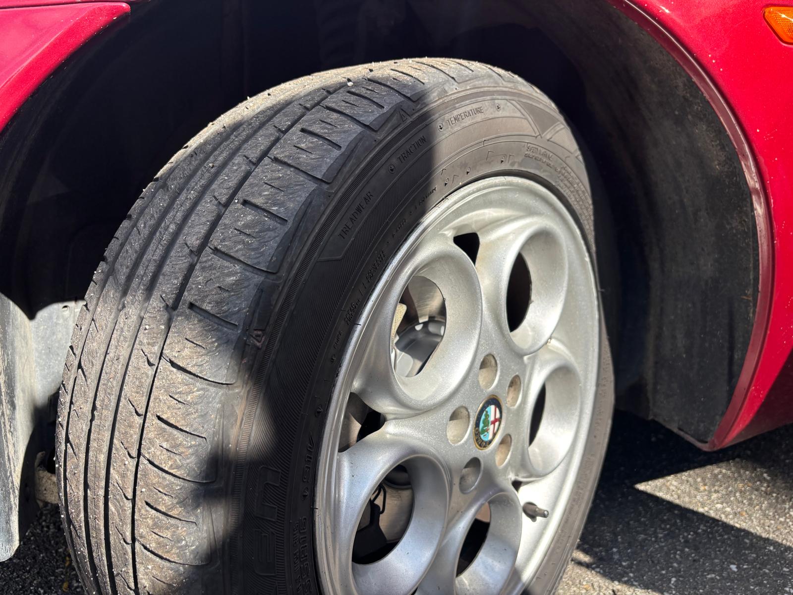 
								ALFA ROMEO 156 1.8 TWIN SPARK ISCRIVIBILE ASI full									