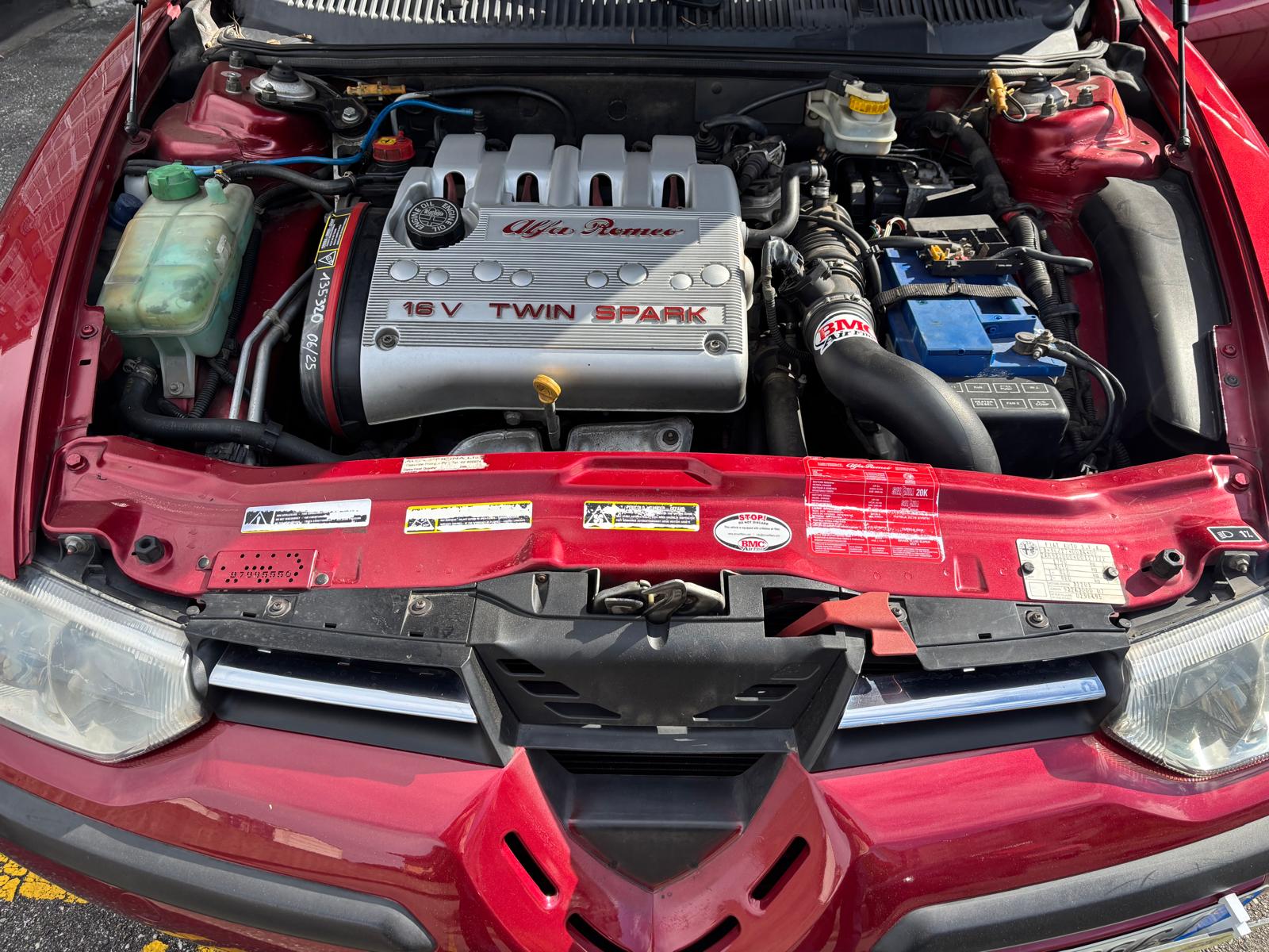
								ALFA ROMEO 156 1.8 TWIN SPARK ISCRIVIBILE ASI full									