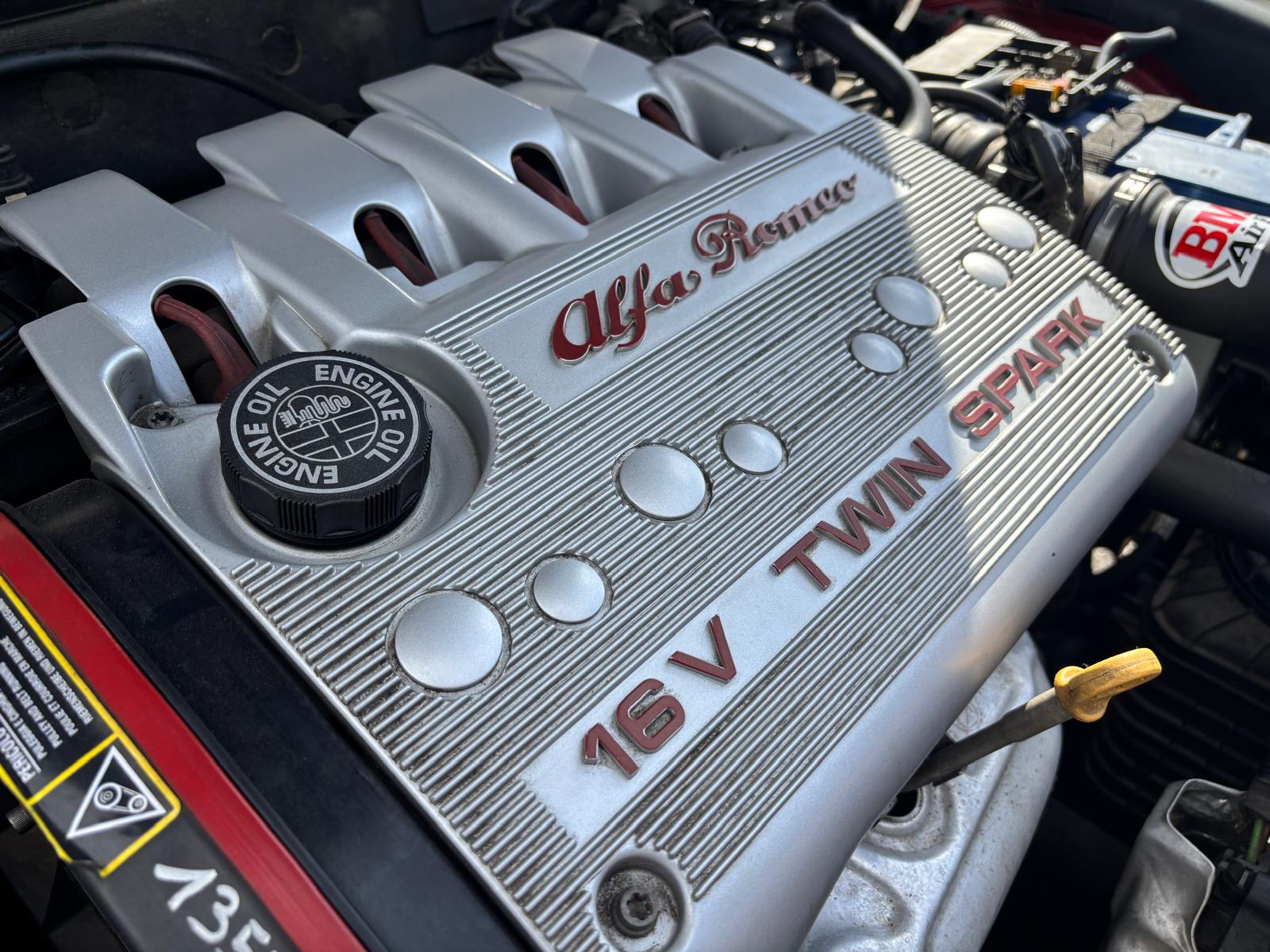 
								ALFA ROMEO 156 1.8 TWIN SPARK ISCRIVIBILE ASI full									