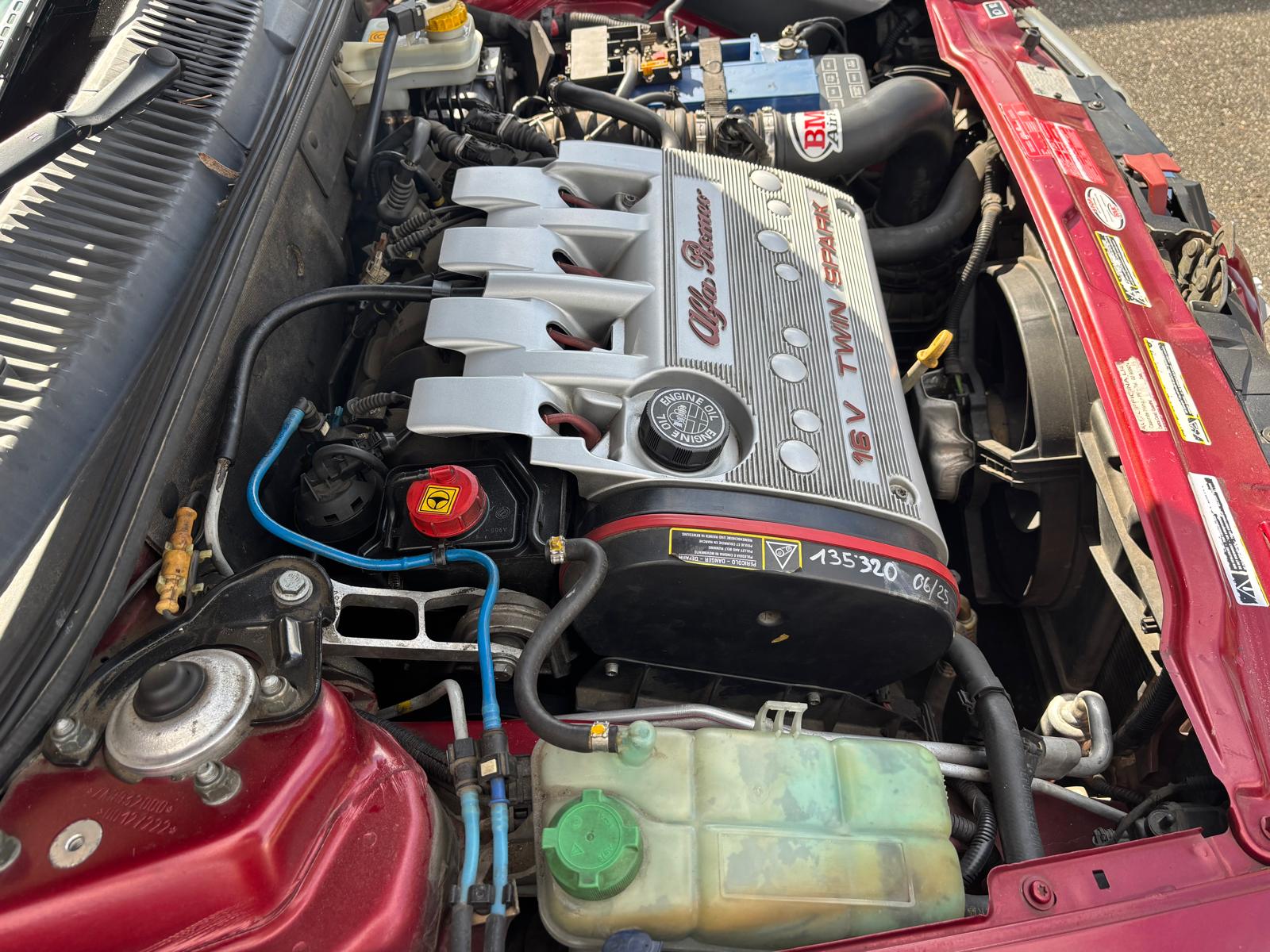 
								ALFA ROMEO 156 1.8 TWIN SPARK ISCRIVIBILE ASI full									