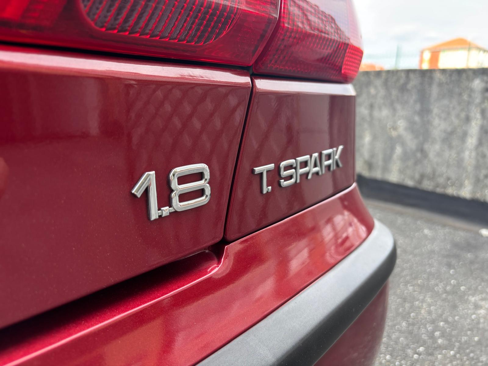 
								ALFA ROMEO 156 1.8 TWIN SPARK ISCRIVIBILE ASI full									
