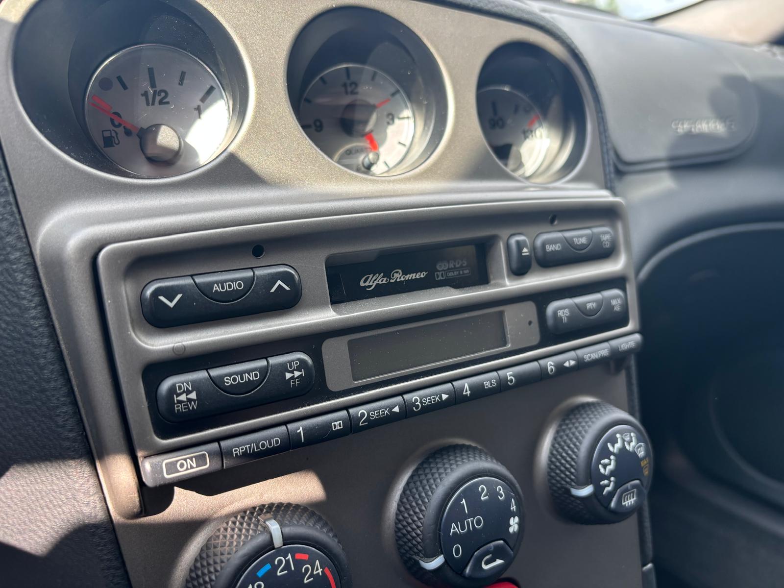 
								ALFA ROMEO 156 1.8 TWIN SPARK ISCRIVIBILE ASI full									