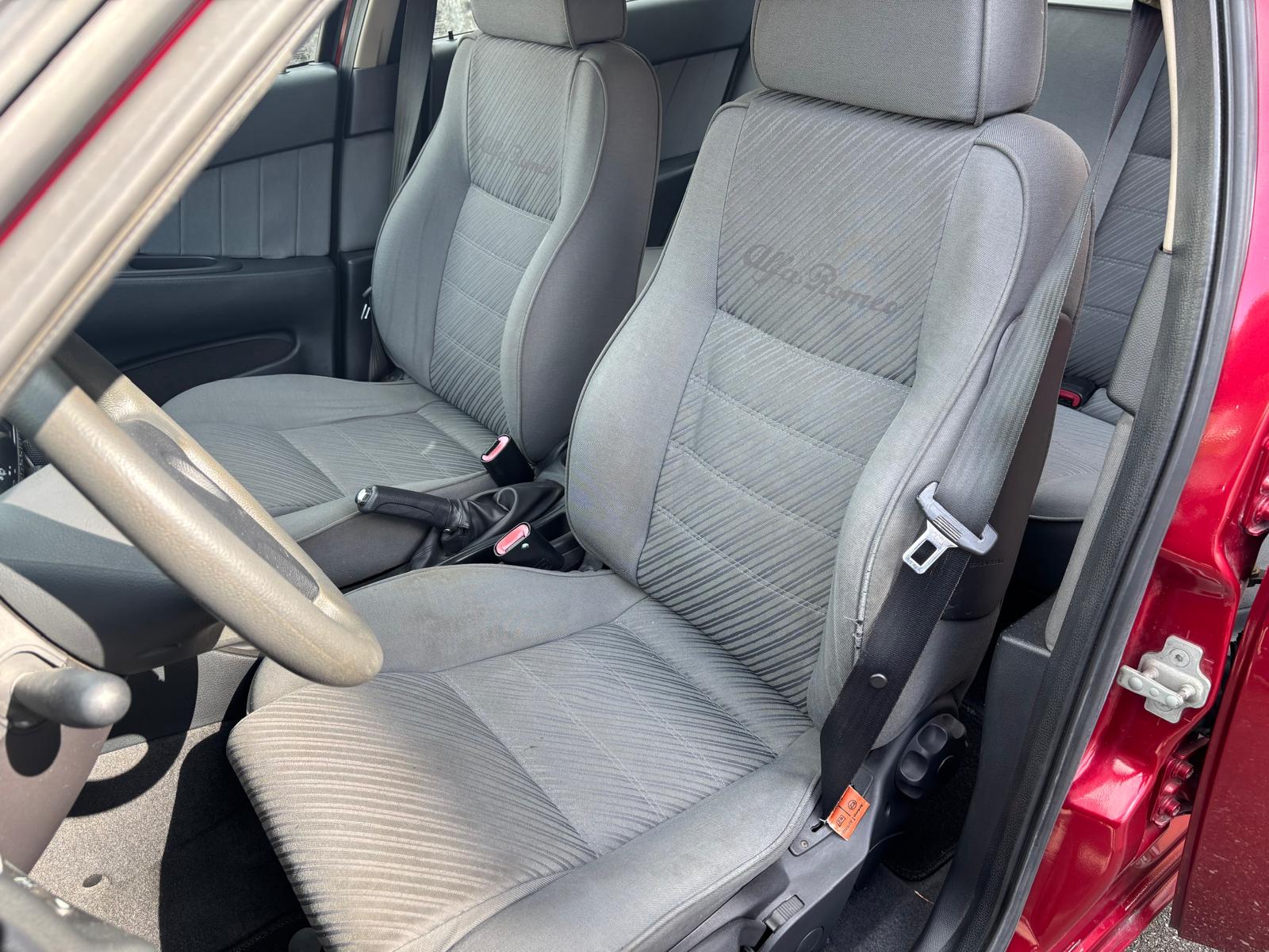 
								ALFA ROMEO 156 1.8 TWIN SPARK ISCRIVIBILE ASI full									