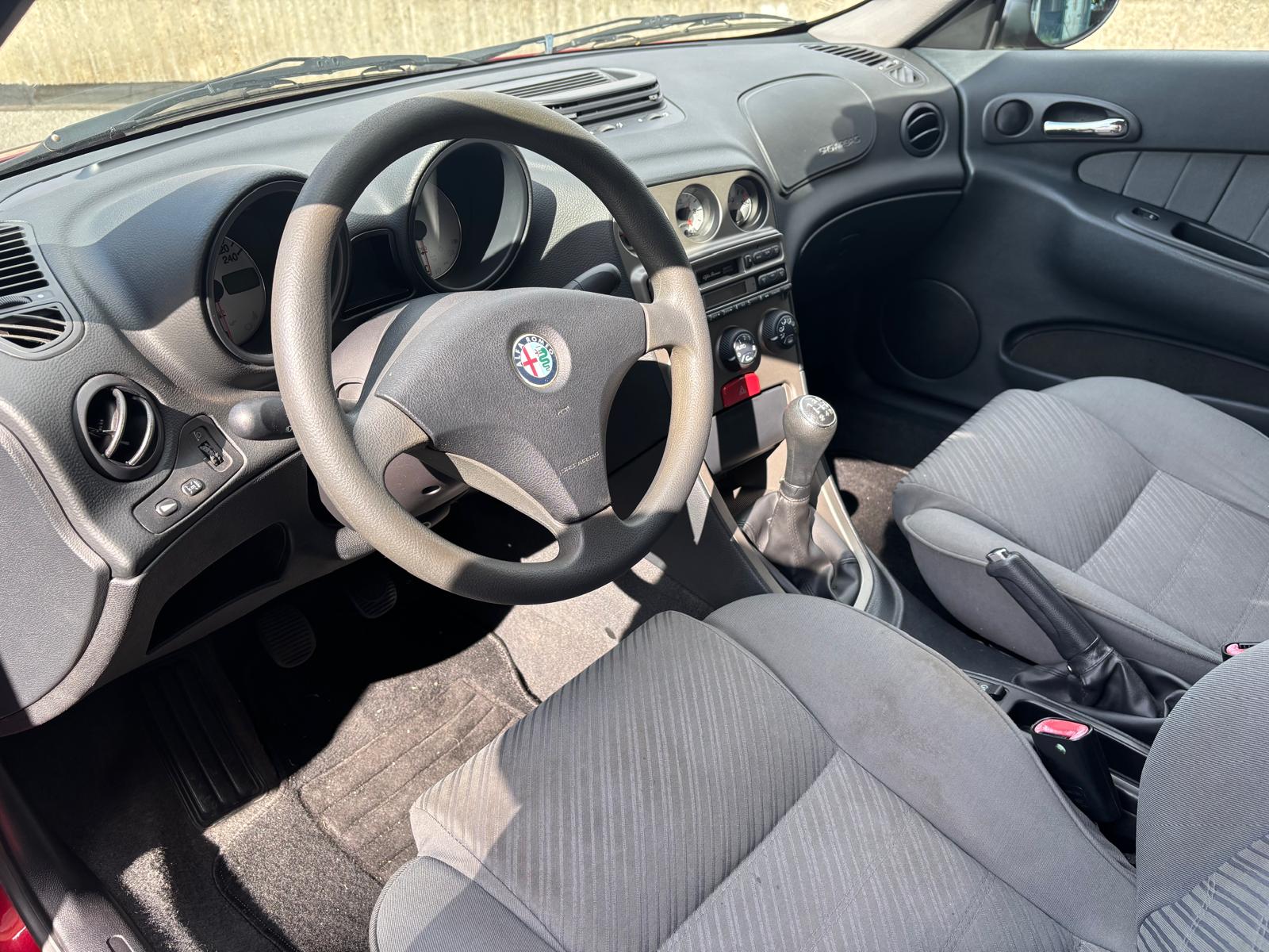 
								ALFA ROMEO 156 1.8 TWIN SPARK ISCRIVIBILE ASI full									