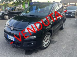 FIAT PANDA 1.2 LOUNGE ANNO 2019