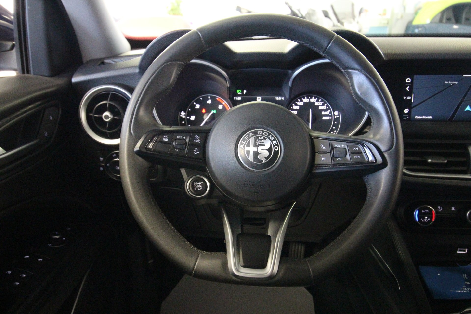 
								ALFA ROMEO STELVIO 2.2 JTDm 190CV RWD BUSINESS full									
