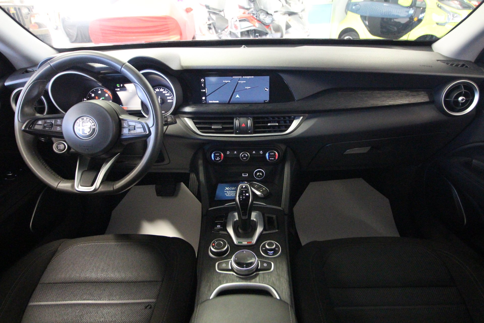 
								ALFA ROMEO STELVIO 2.2 JTDm 190CV RWD BUSINESS full									
