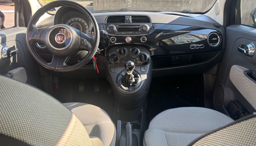 
								FIAT 500 LOUNGE PANORAMICA full									