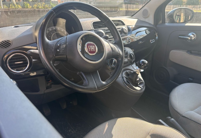 
								FIAT 500 LOUNGE PANORAMICA full									