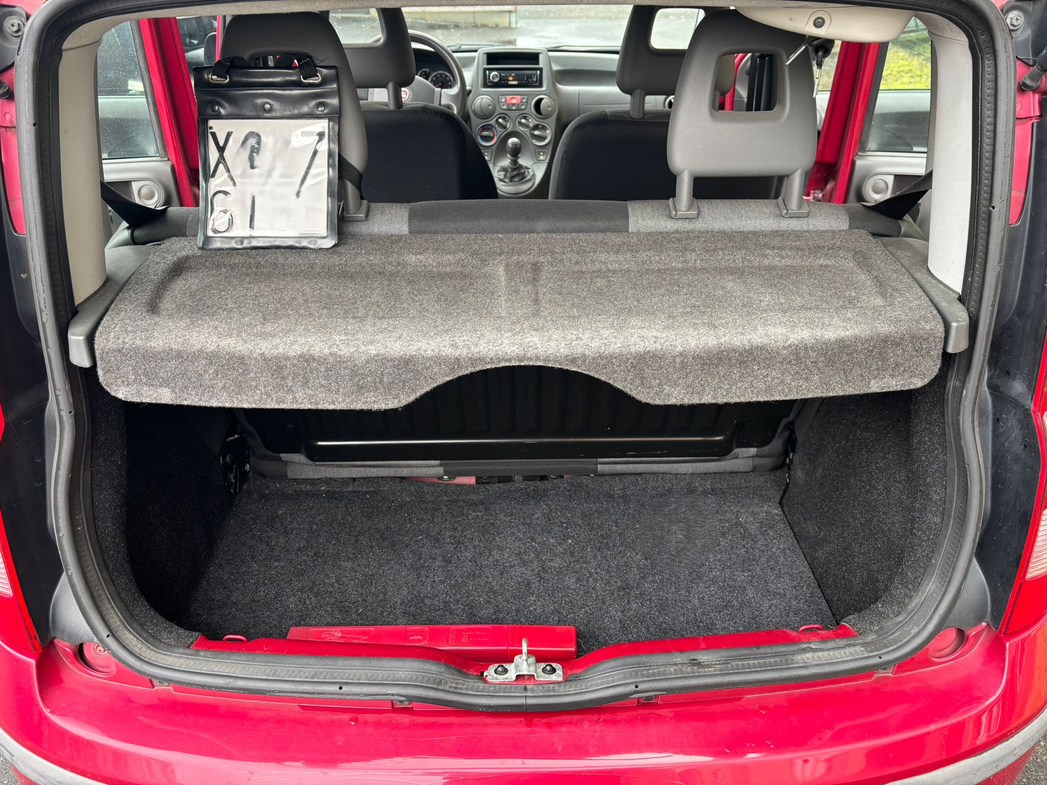
								FIAT PANDA 1.2 EURO 5 69cv 2011 full									