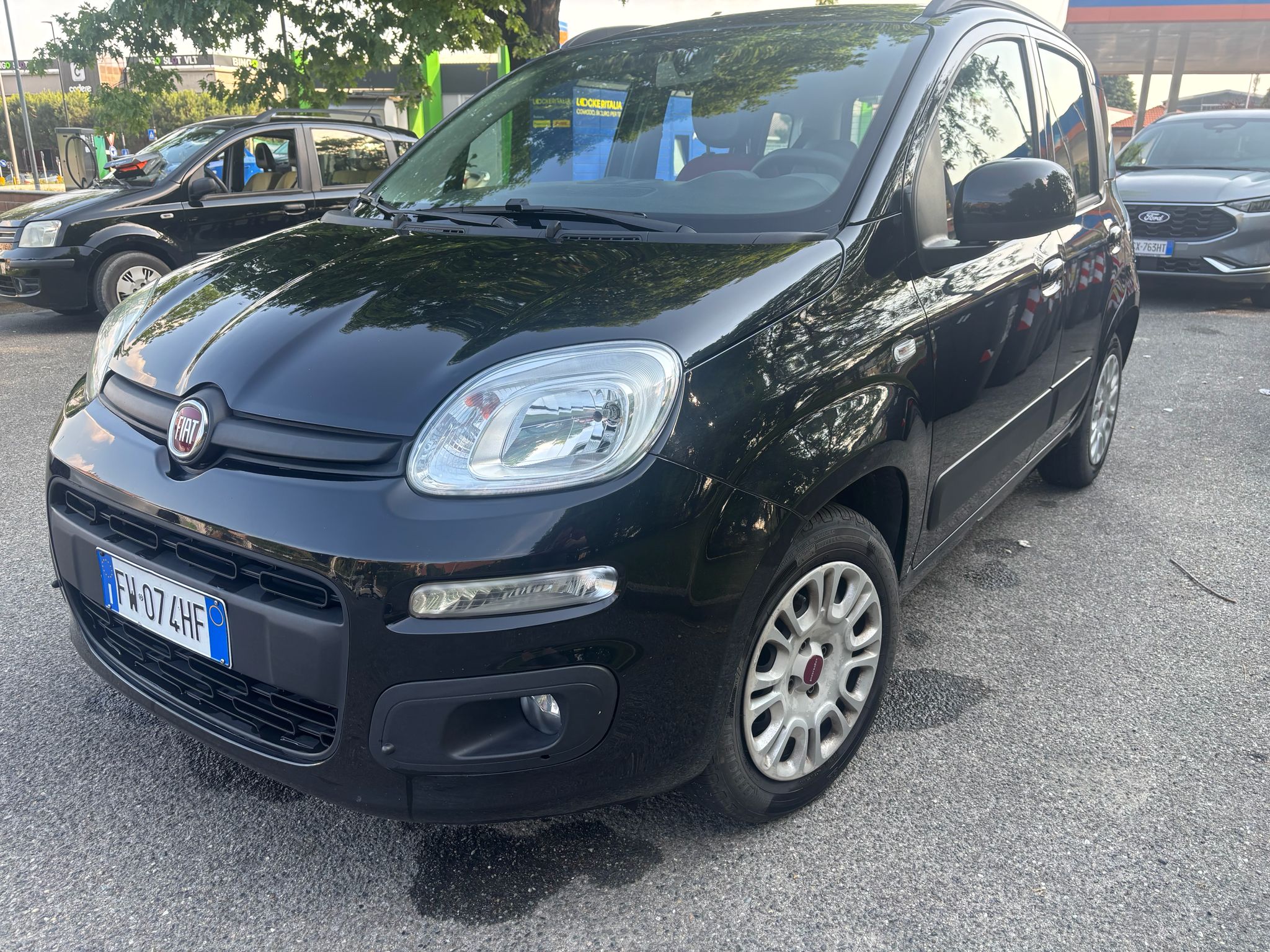 
								FIAT PANDA 1.2 LOUNGE ANNO 2019 full									