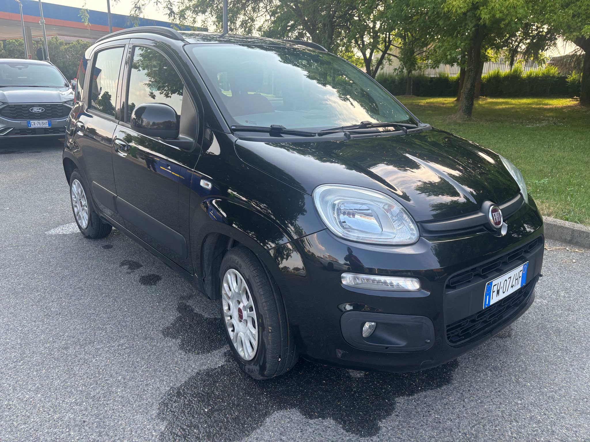 
								FIAT PANDA 1.2 LOUNGE ANNO 2019 full									