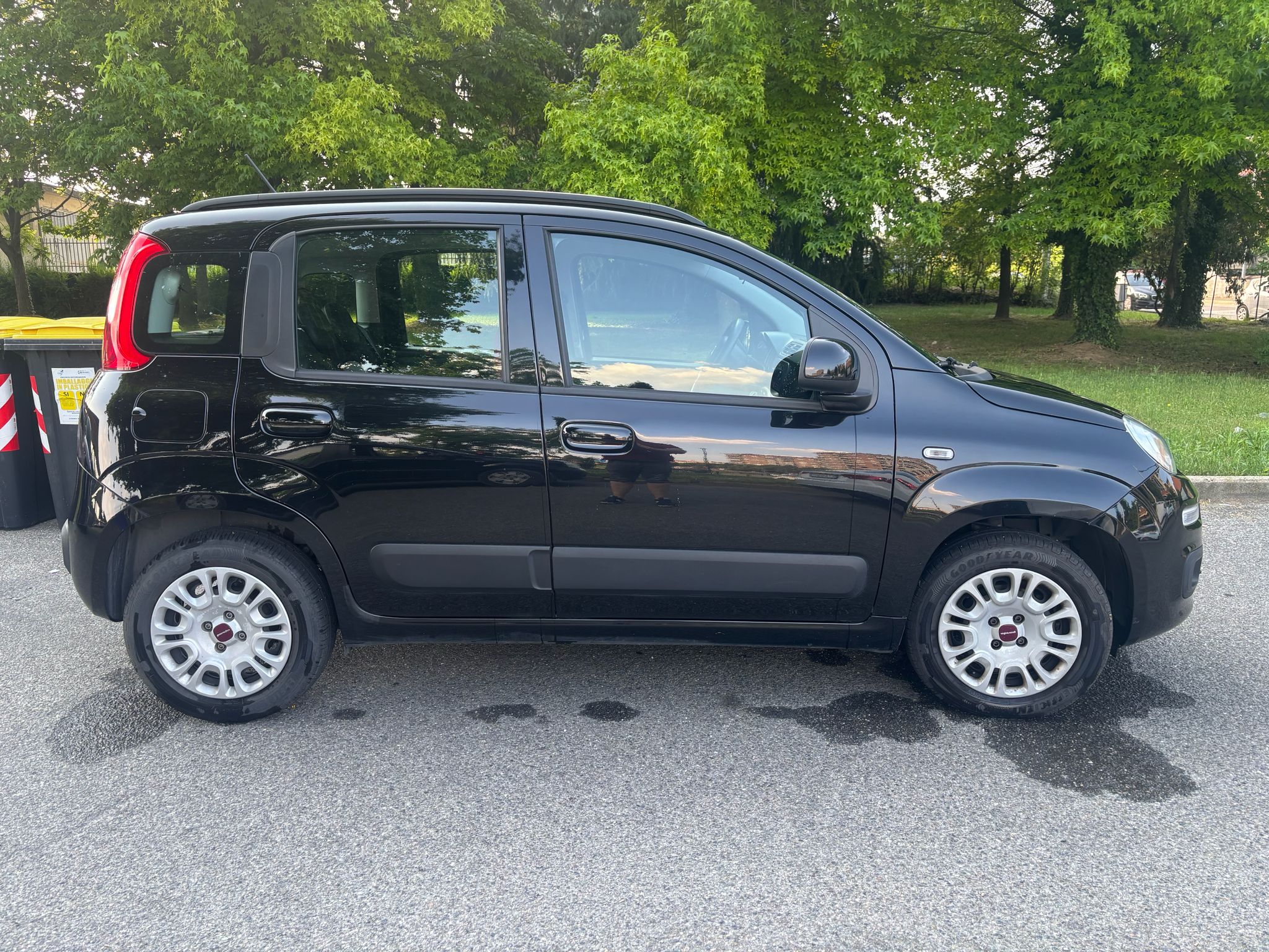 
								FIAT PANDA 1.2 LOUNGE ANNO 2019 full									