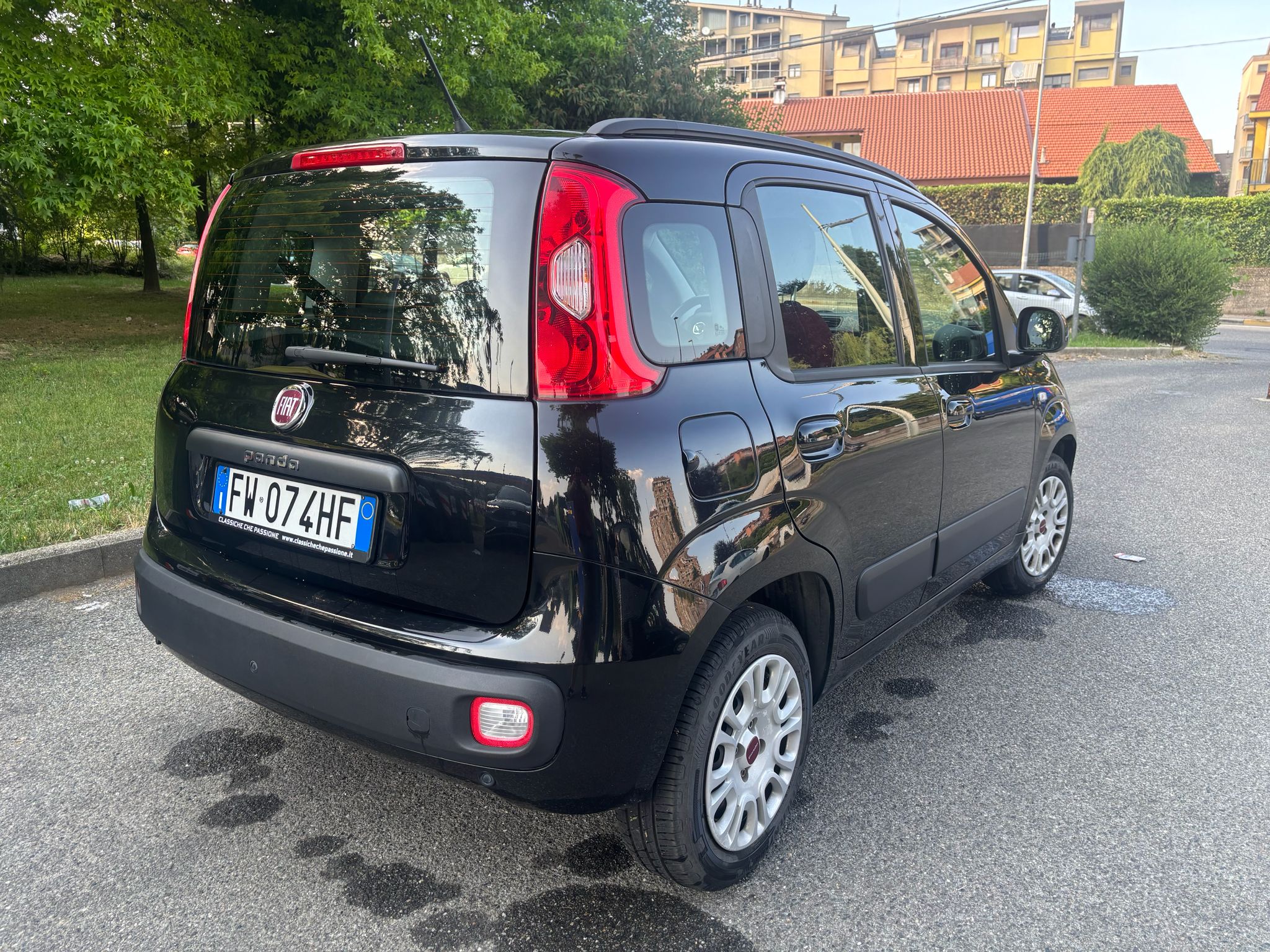 
								FIAT PANDA 1.2 LOUNGE ANNO 2019 full									