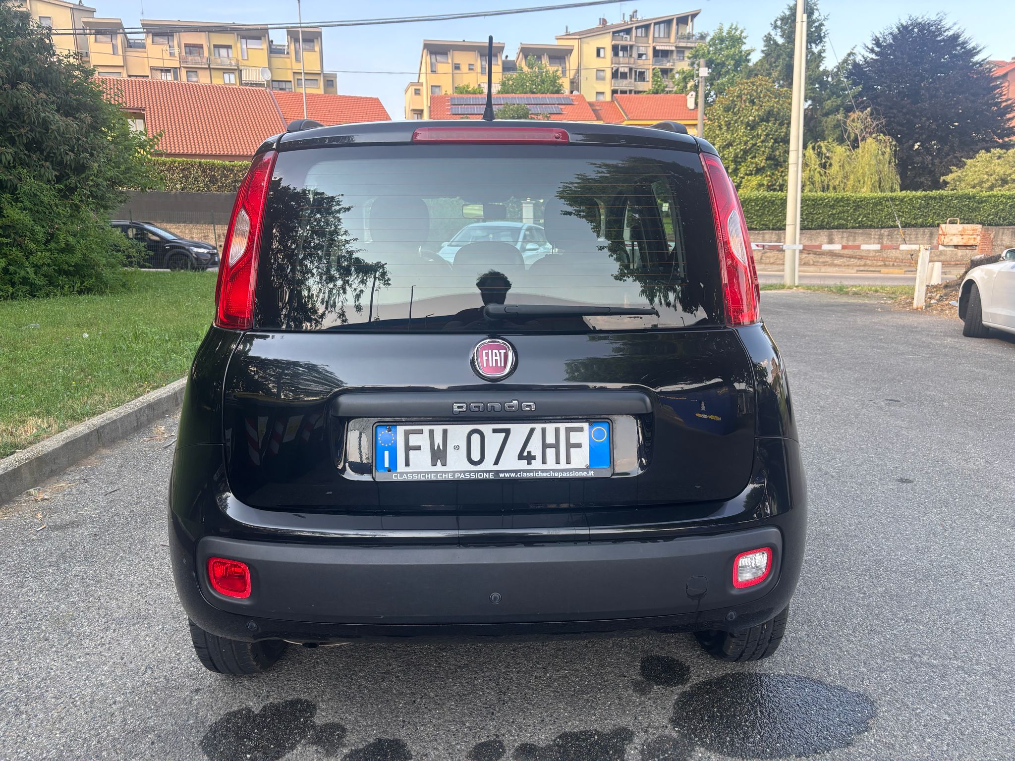 
								FIAT PANDA 1.2 LOUNGE ANNO 2019 full									
