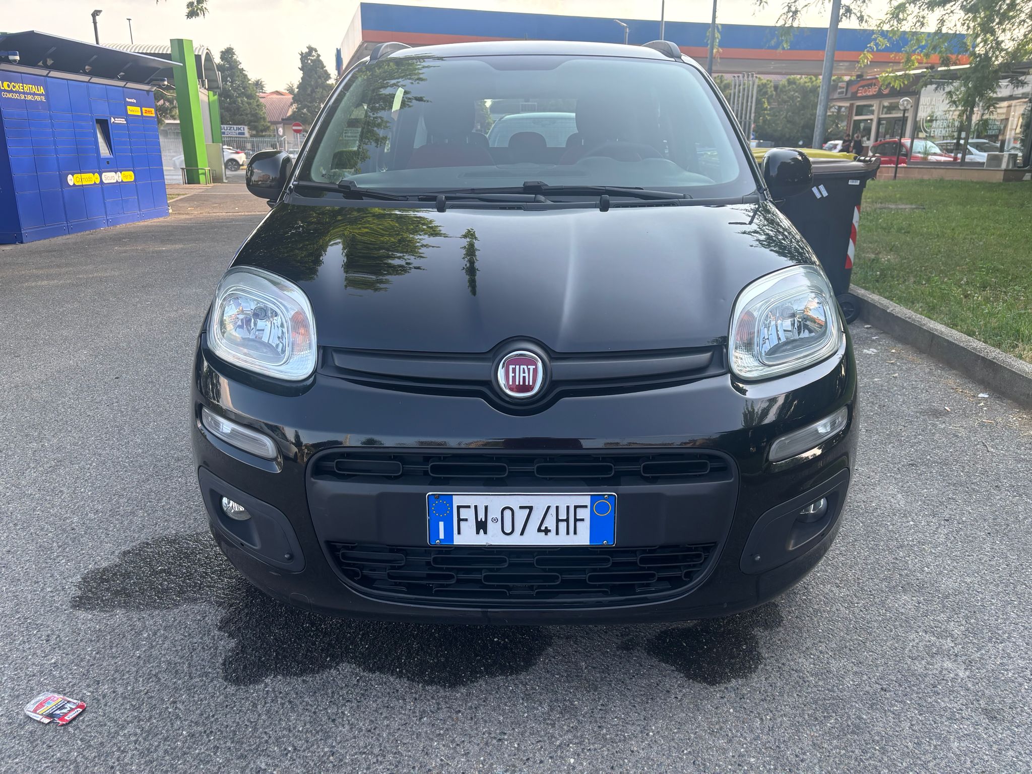 
								FIAT PANDA 1.2 LOUNGE ANNO 2019 full									