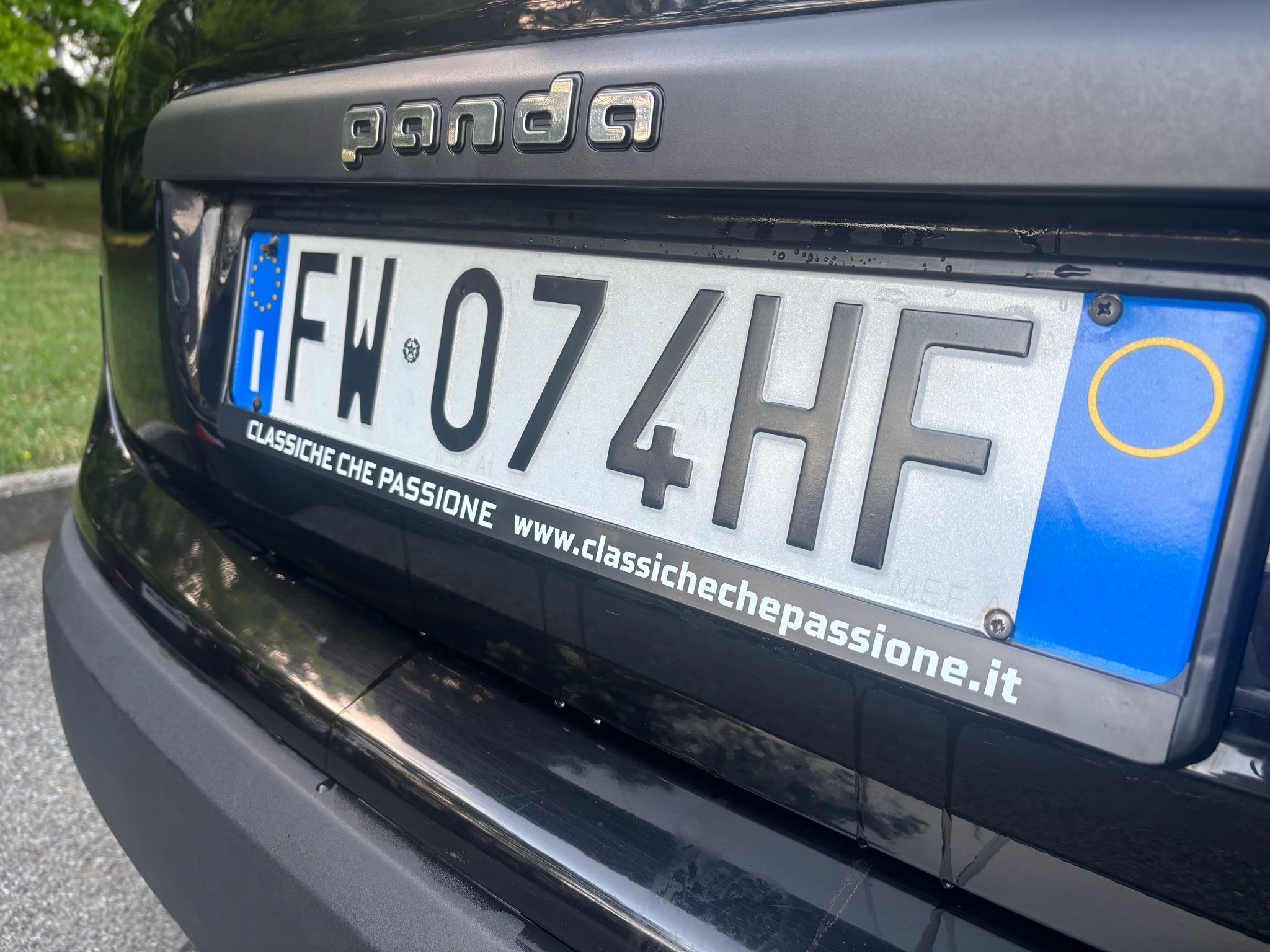 
								FIAT PANDA 1.2 LOUNGE ANNO 2019 full									