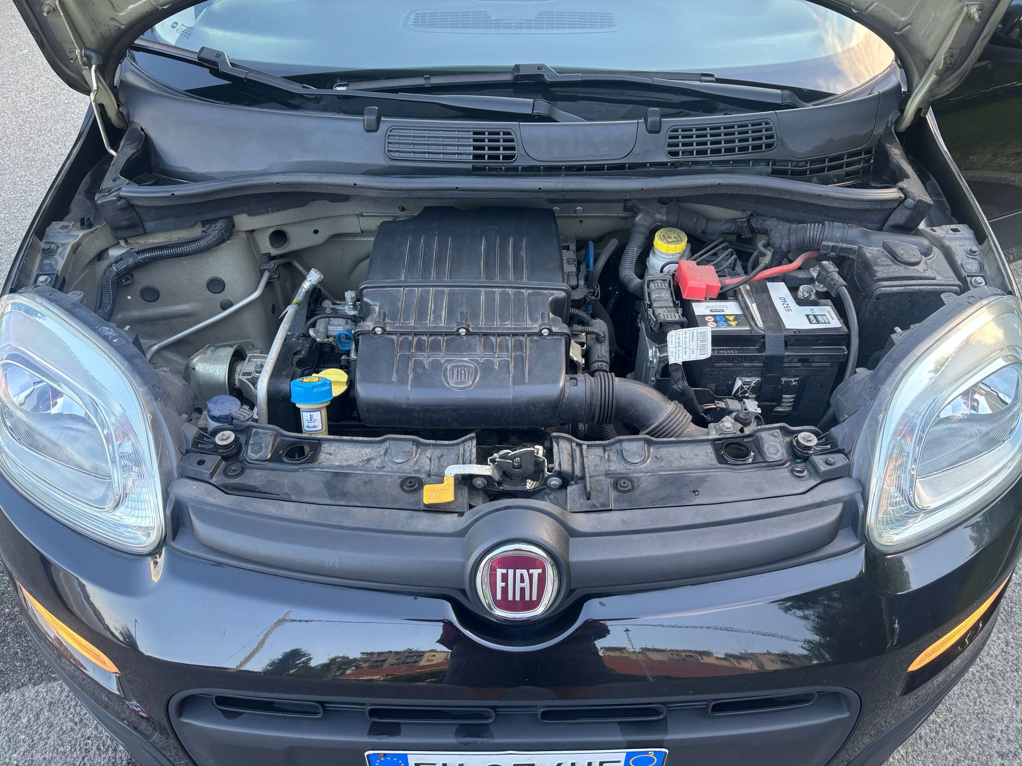 
								FIAT PANDA 1.2 LOUNGE ANNO 2019 full									