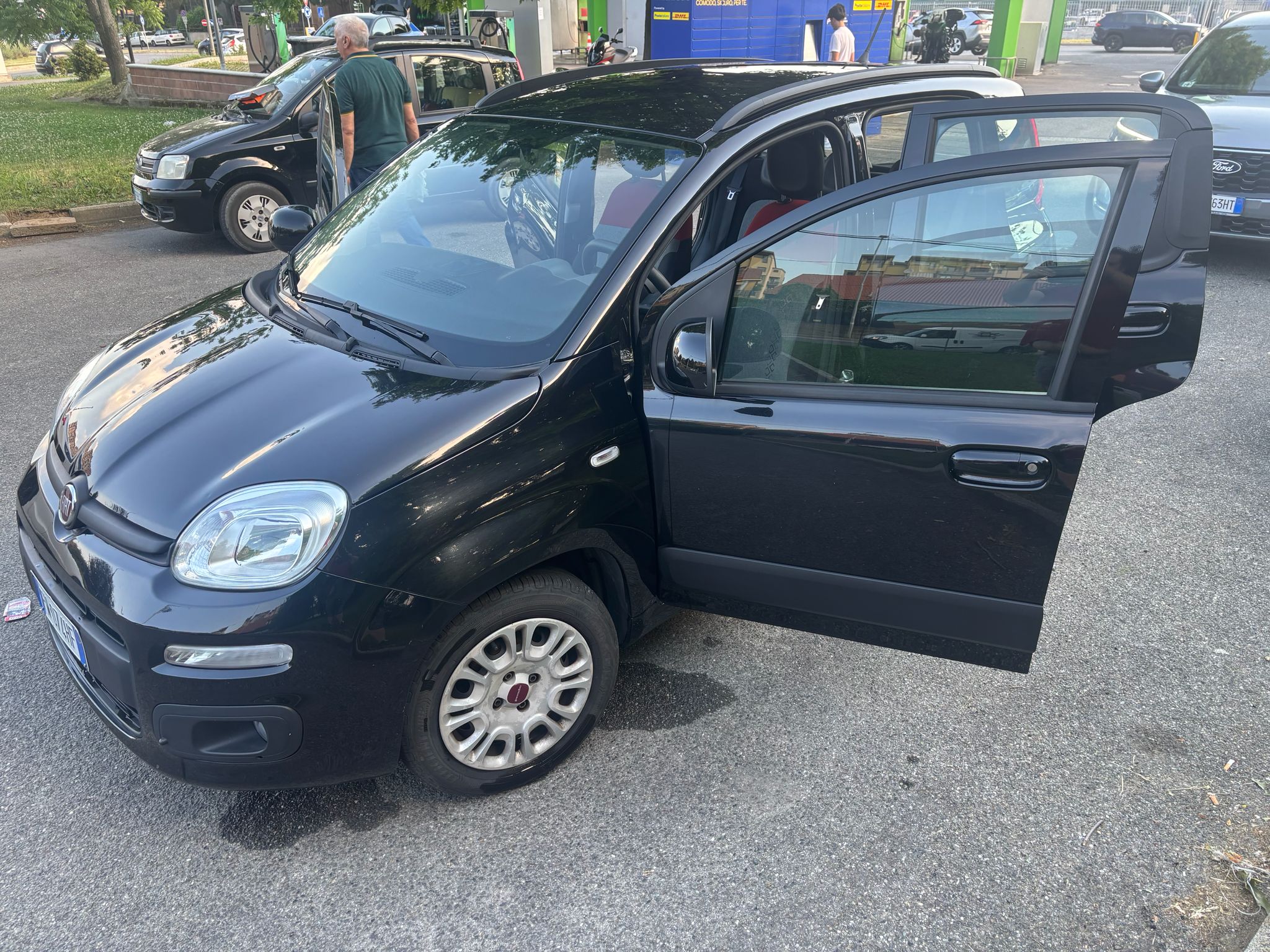 
								FIAT PANDA 1.2 LOUNGE ANNO 2019 full									