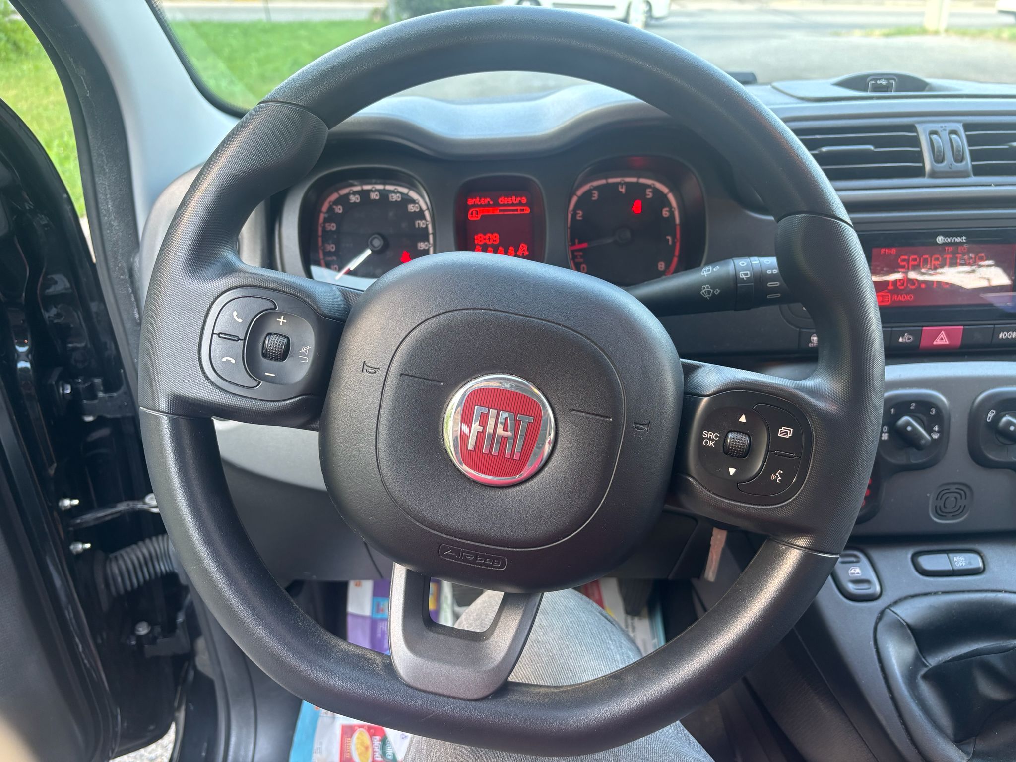 
								FIAT PANDA 1.2 LOUNGE ANNO 2019 full									