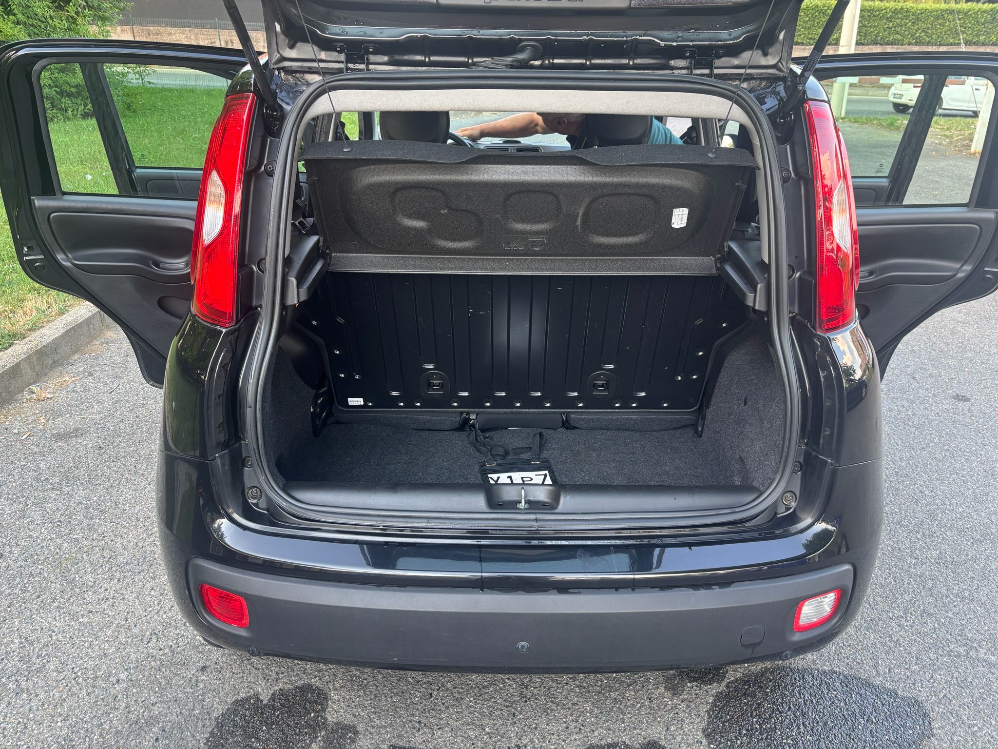
								FIAT PANDA 1.2 LOUNGE ANNO 2019 full									