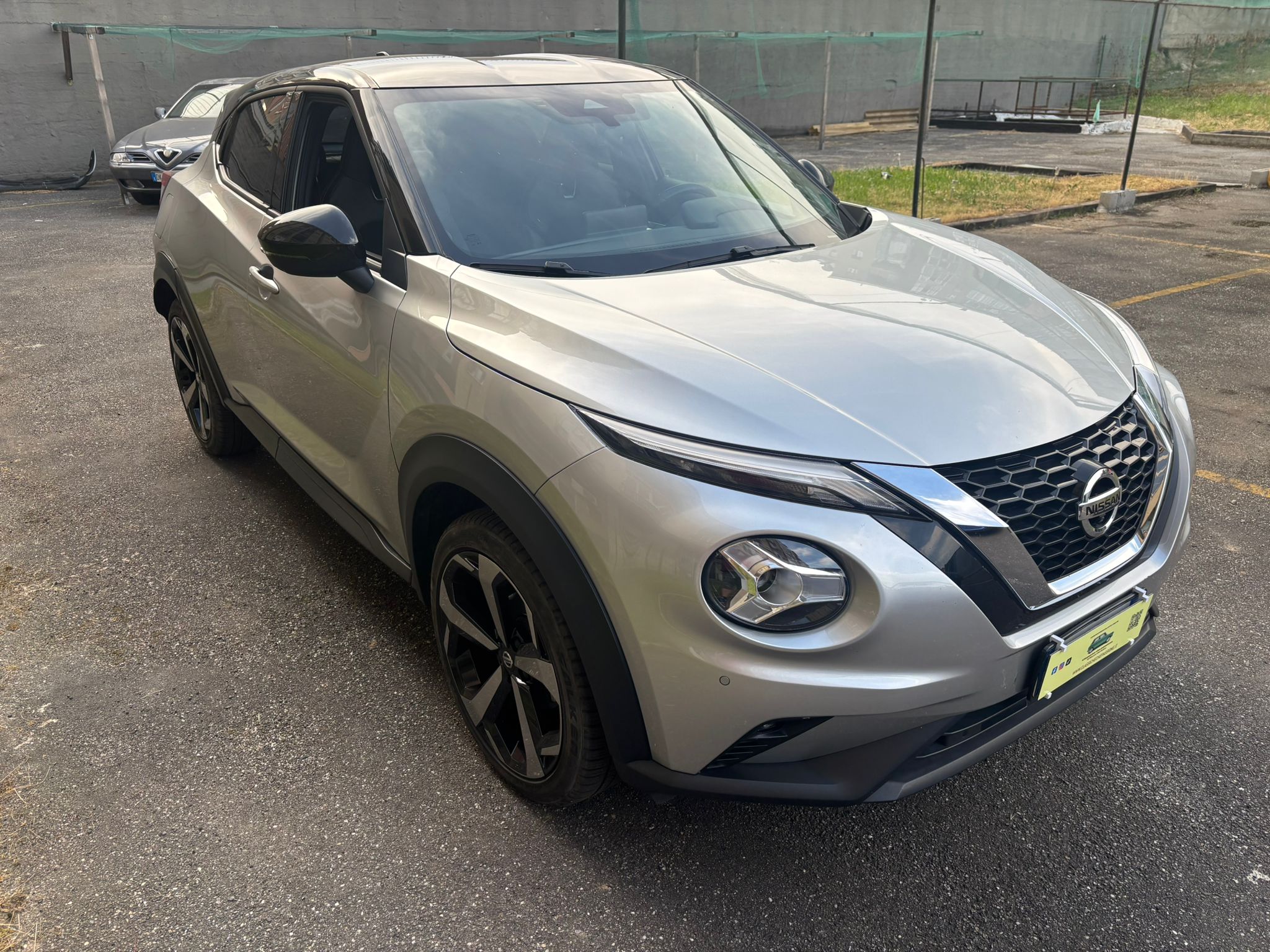 
								NISSAN JUKE 1.0 BENZINA TECKNA ANNO 2020 full									