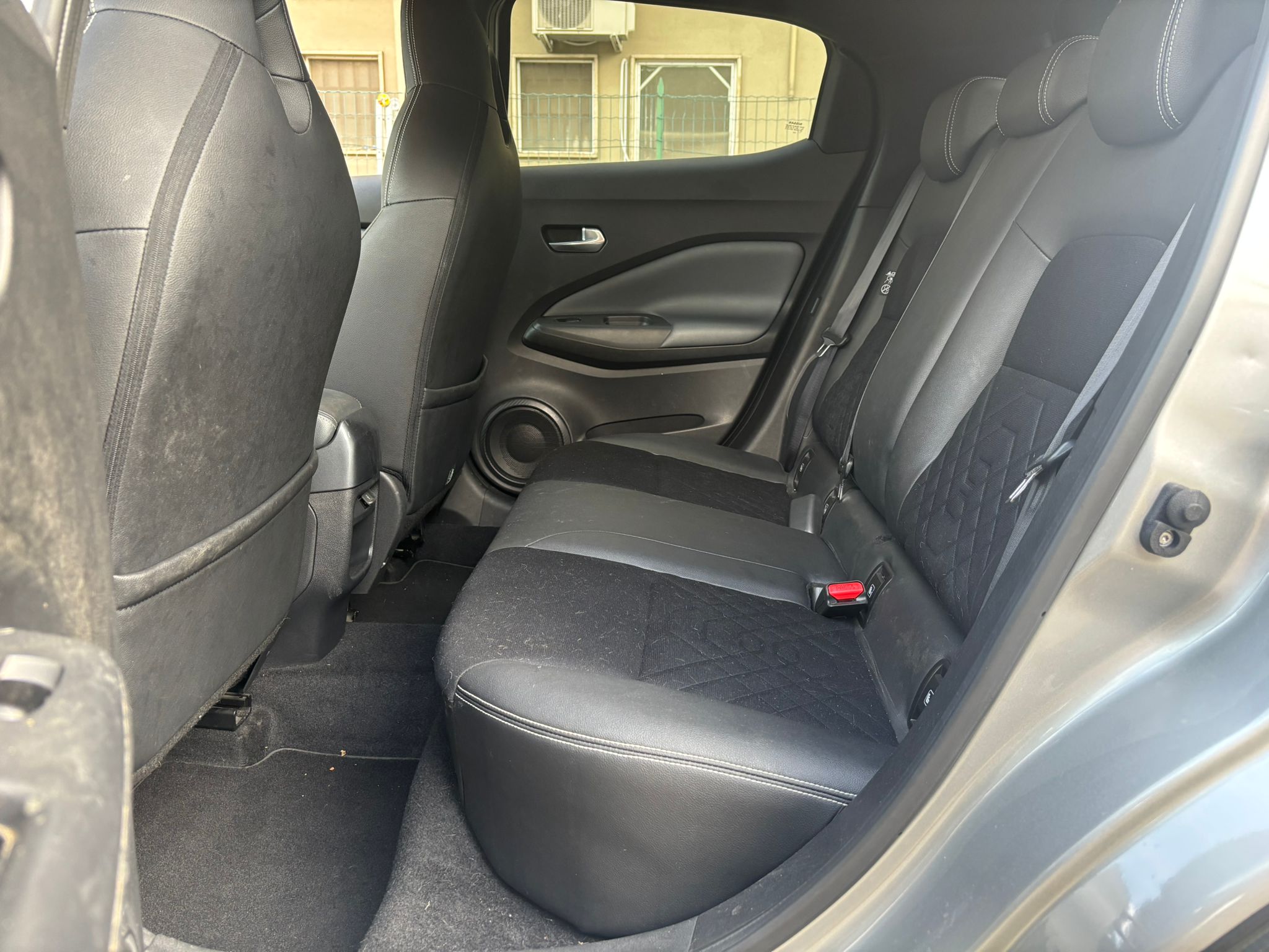 
								NISSAN JUKE 1.0 BENZINA TECKNA ANNO 2020 full									
