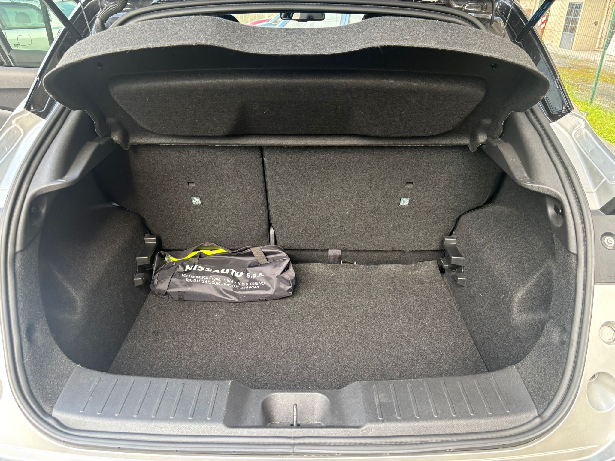 
								NISSAN JUKE 1.0 BENZINA TECKNA ANNO 2020 full									