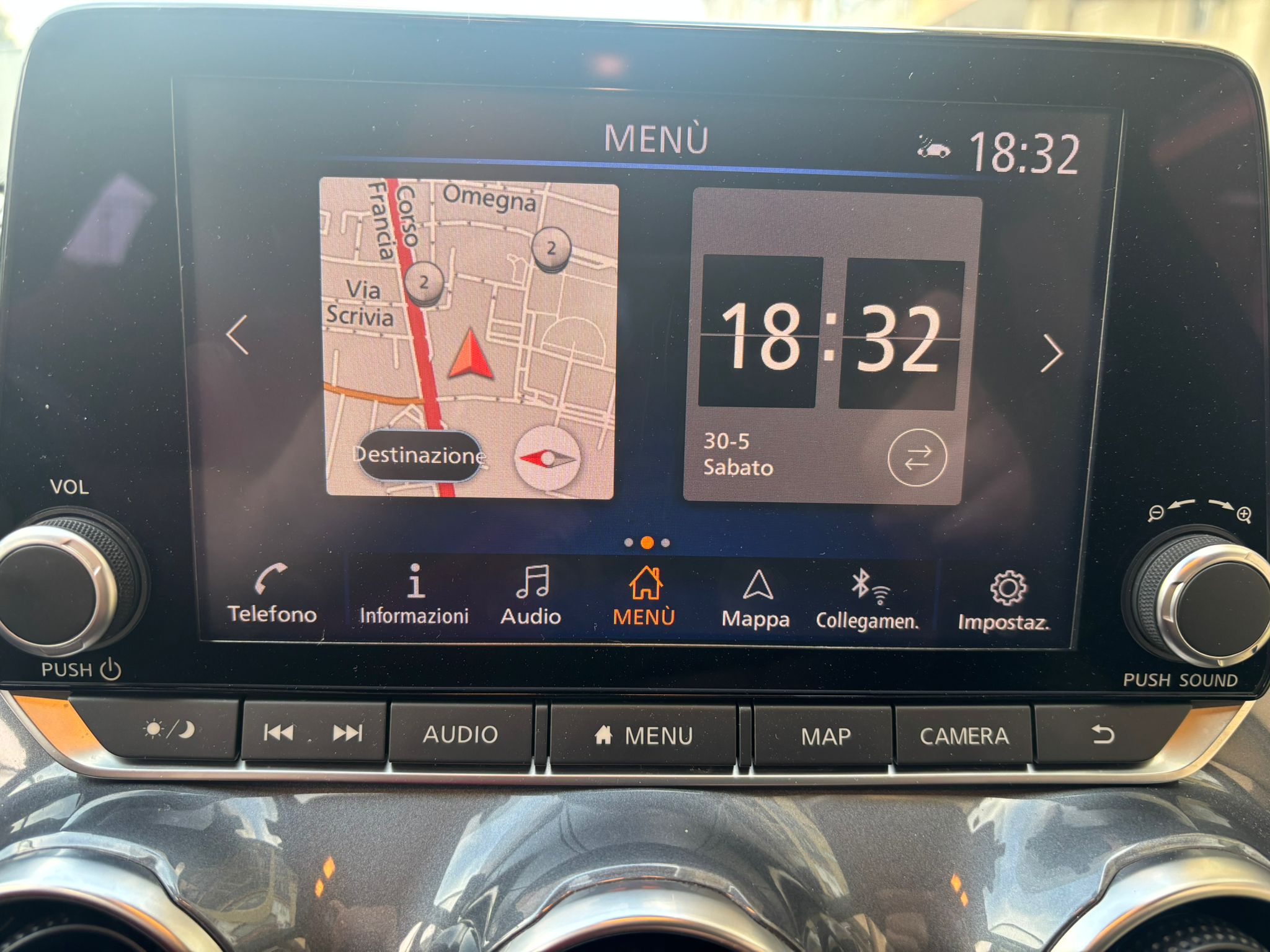 
								NISSAN JUKE 1.0 BENZINA TECKNA ANNO 2020 full									